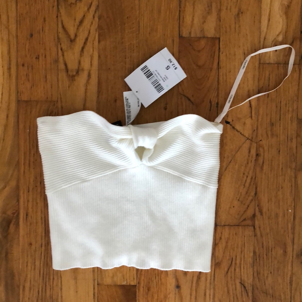 Forever 21 Tube Top